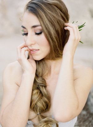 Bridal make-up - Ashley Rae Photography