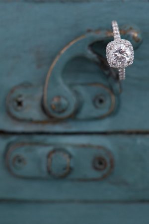 Bridal ring - Corner House Photography