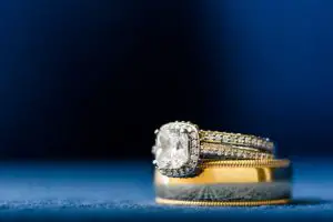 Bridal rings - Katie Whitcomb Photographers