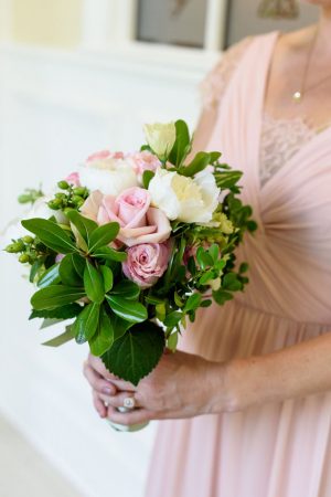 Bridesmaid bouquet - Katie Whitcomb Photographers