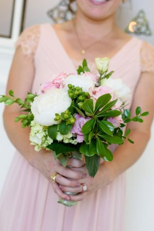Bridesmaid bouquet - Katie Whitcomb Photographers