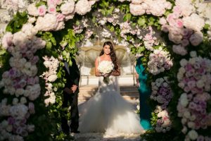 First bridal look - Lin And Jirsa Photography