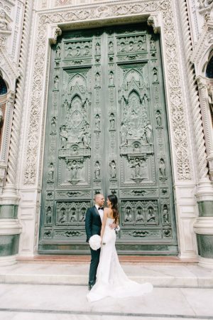Florence Italy Destination Wedding - Facibeni Fotografia