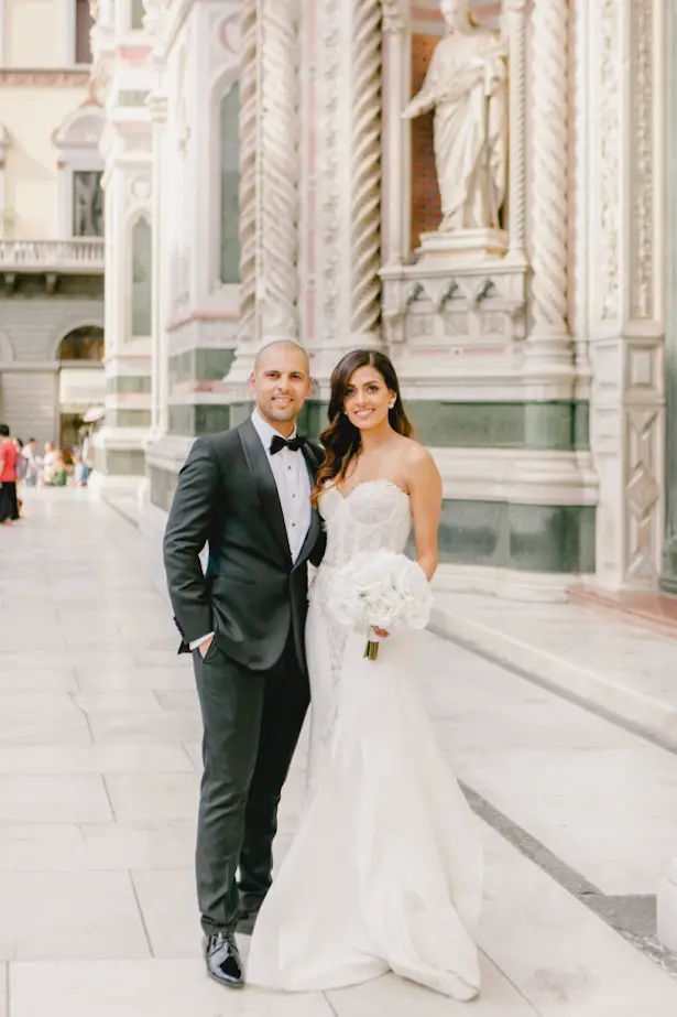 Glamorous Destination Wedding in Florence- Facibeni Fotografia