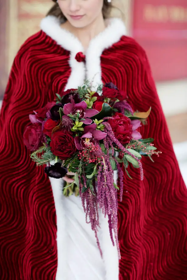 Gorgeous wedding bouquet - Melissa Sigler Photography