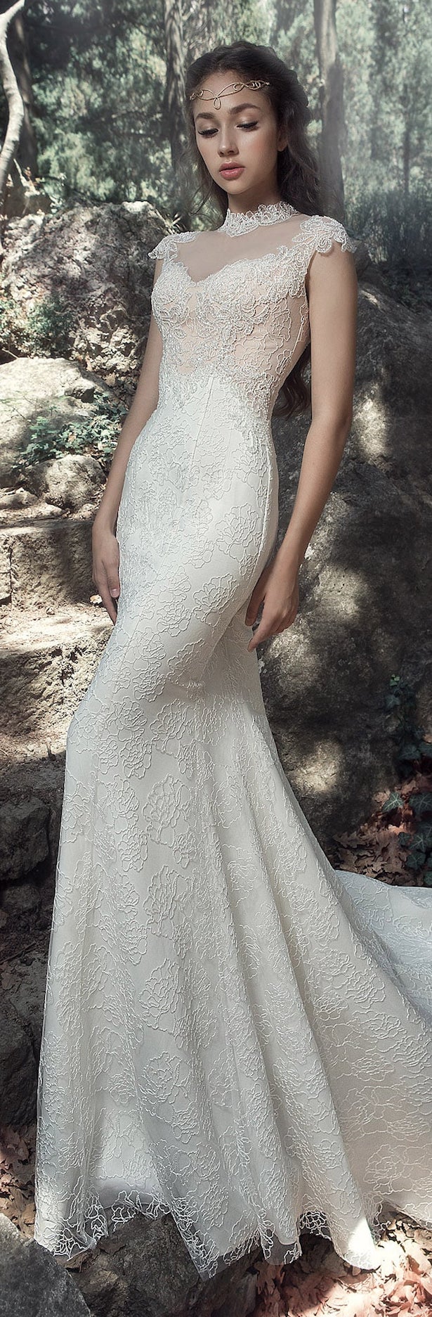 Milva 2017 Wedding Dress – Arwen Collection
