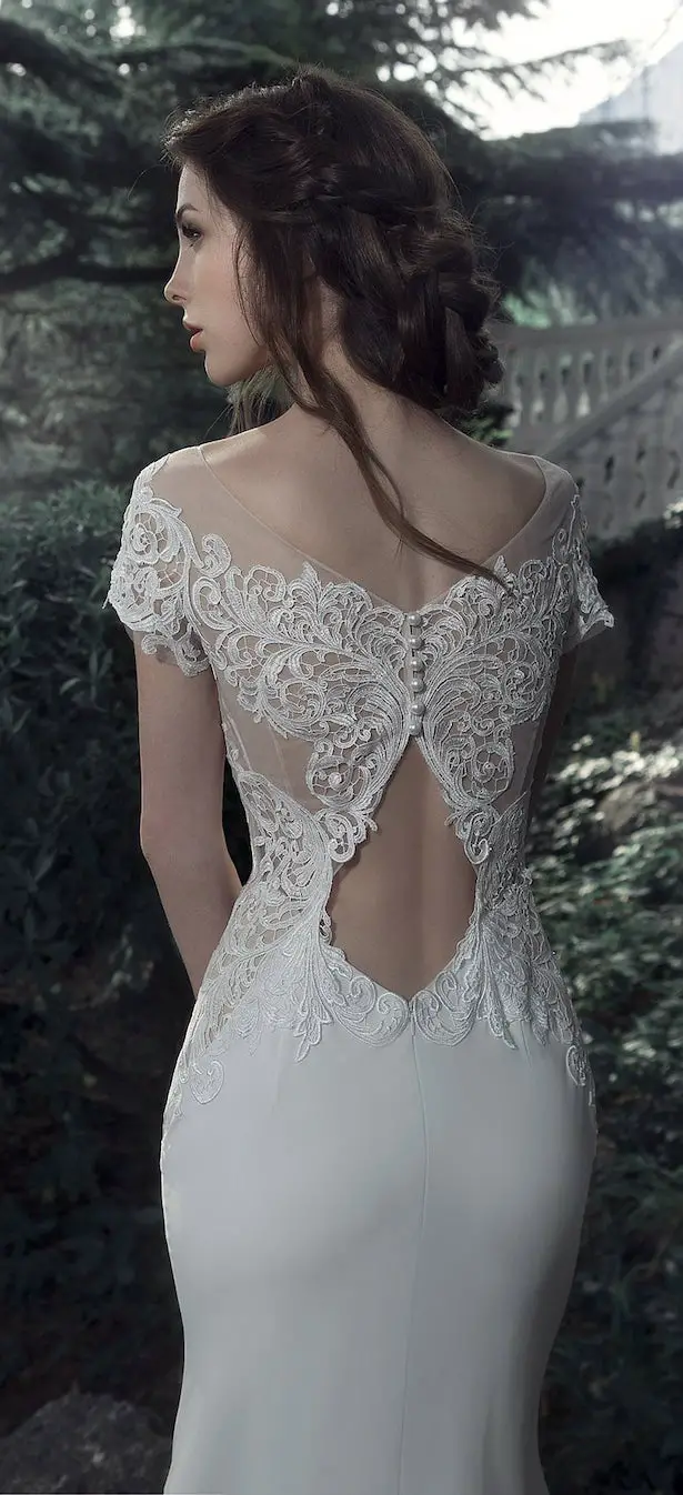 Milva 2017 Wedding Dress – Arwen Collection