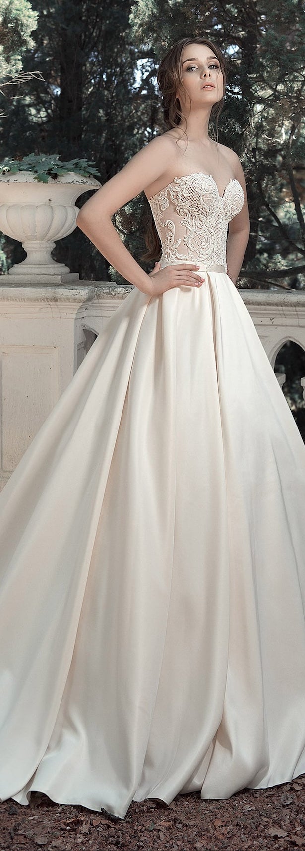Milva 2017 Wedding Dresses – Sunrise Collection