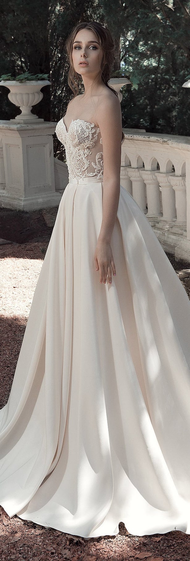 Milva 2017 Wedding Dresses – Sunrise Collection