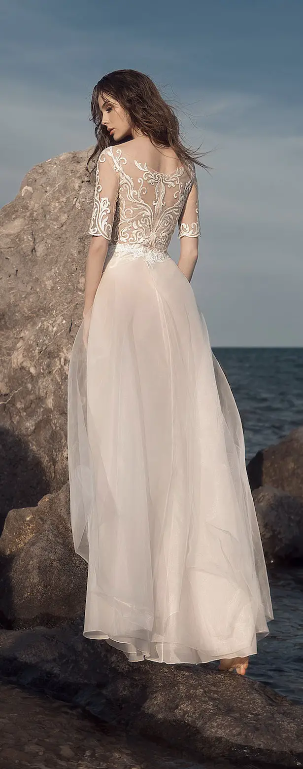 Milva 2017 Wedding Dresses – Sunrise Collection