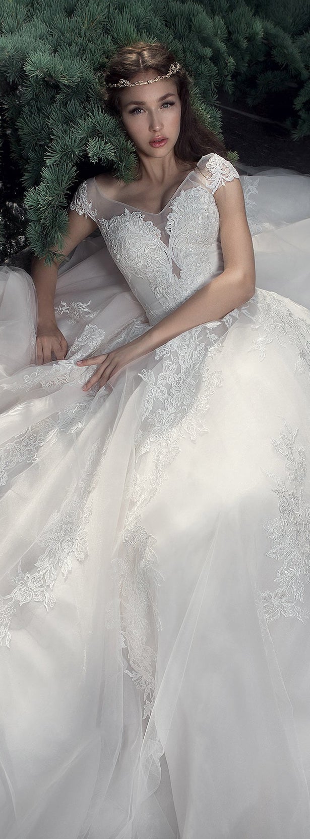 Milva 2017 Wedding Dresses – Sunrise Collection