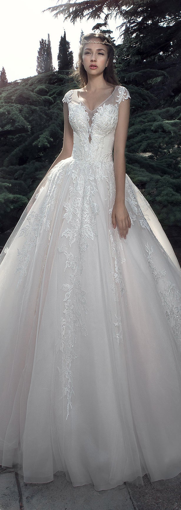 Milva 2017 Wedding Dresses – Sunrise Collection
