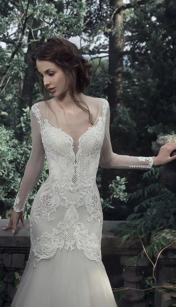 Milva 2017 Wedding Dresses – Sunrise Collection