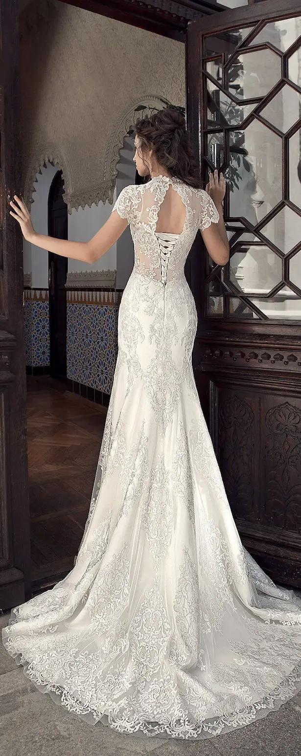 Milva 2017 Wedding Dresses – Sunrise Collection
