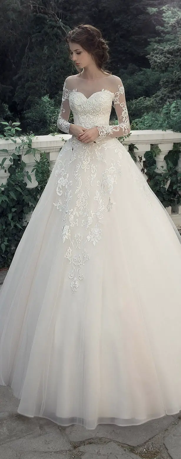 Milva 2017 Wedding Dresses – Sunrise Collection