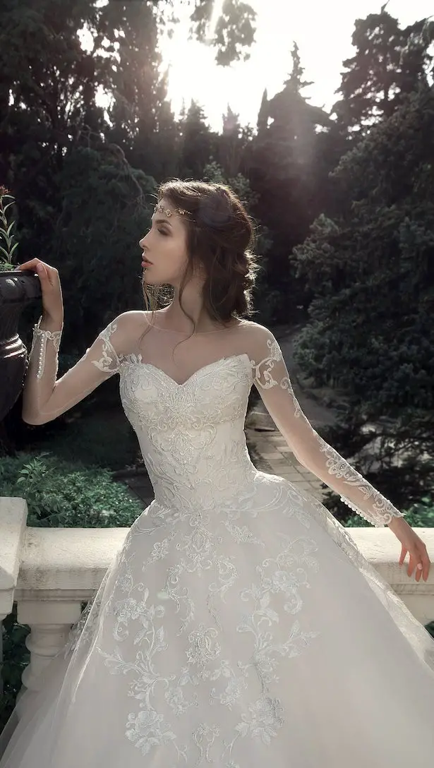 Milva 2017 Wedding Dresses – Sunrise Collection