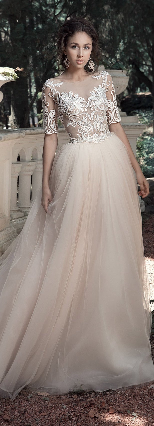 Milva 2017 Wedding Dresses – Sunrise Collection