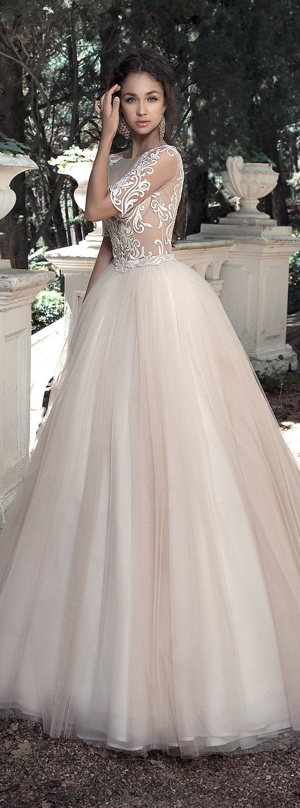 Milva 2017 Wedding Dresses – Sunrise Collection