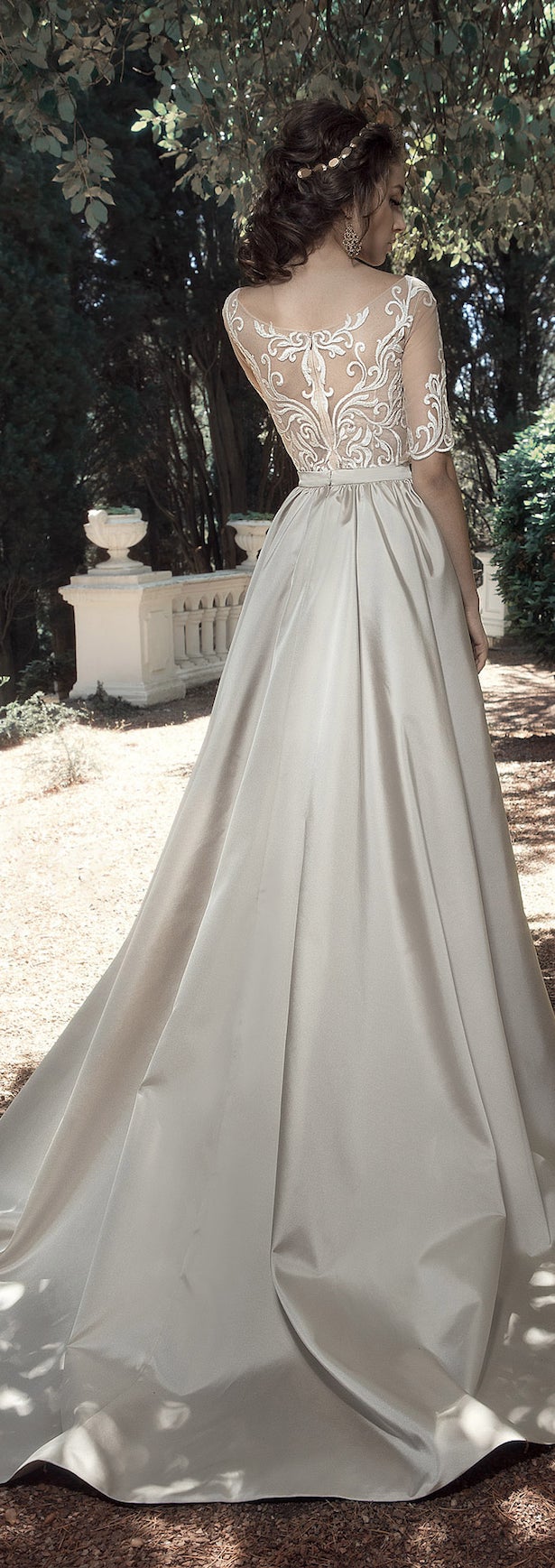 Milva 2017 Wedding Dresses – Sunrise Collection