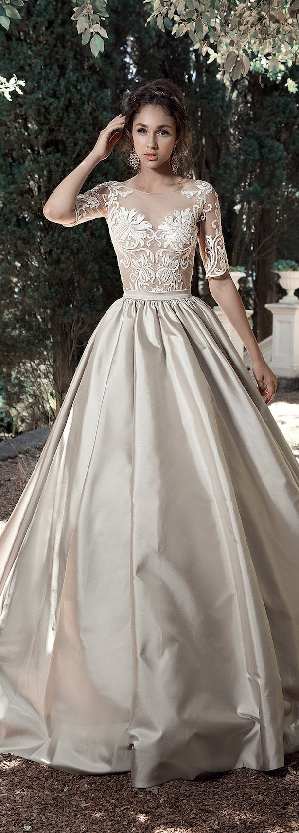 Milva 2017 Wedding Dresses – Sunrise Collection