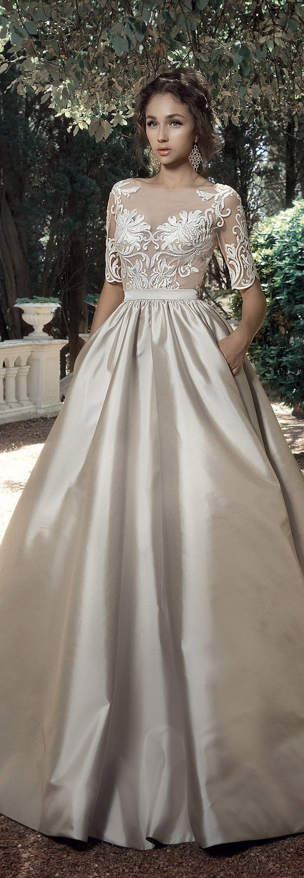 Milva 2017 Wedding Dresses – Sunrise Collection