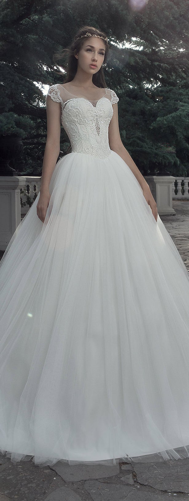 Milva 2017 Wedding Dresses – Sunrise Collection