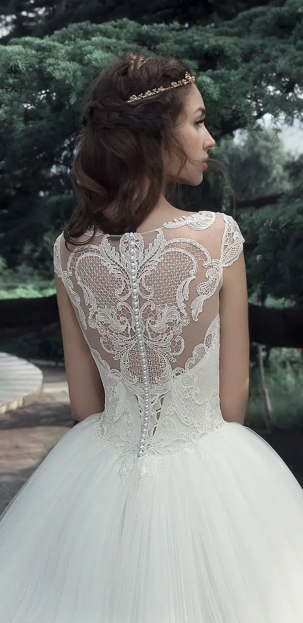 Milva 2017 Wedding Dresses – Sunrise Collection