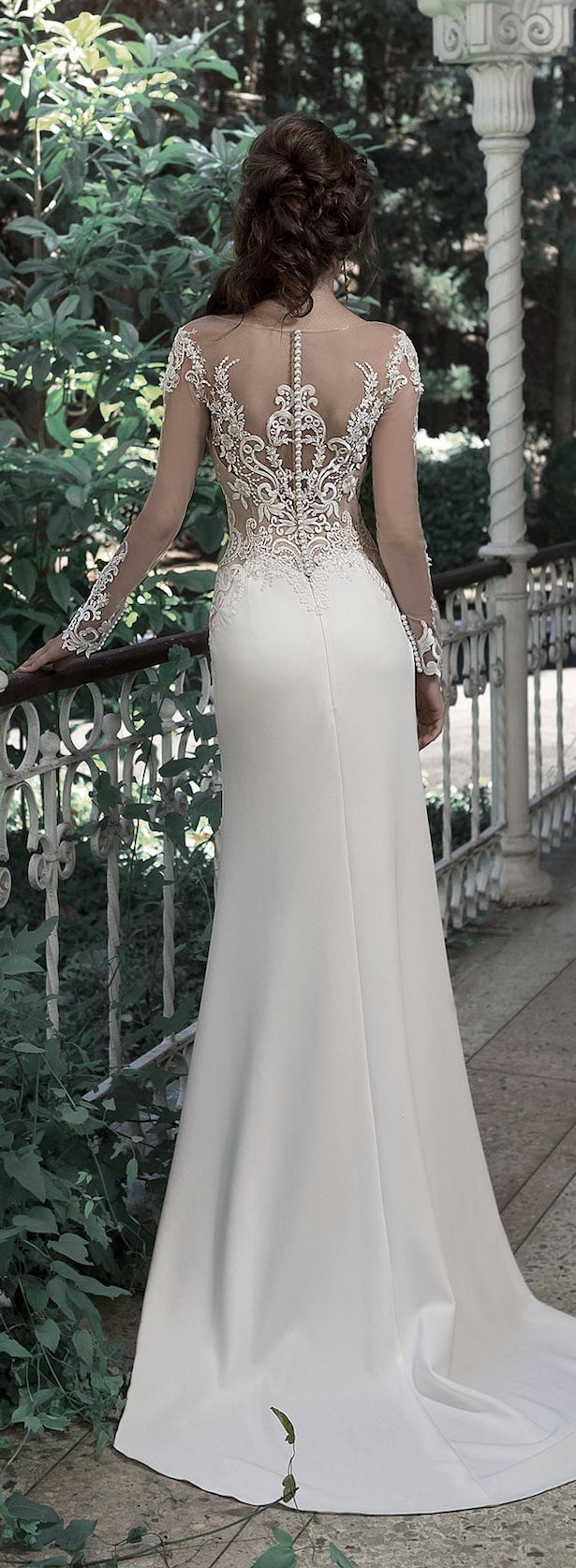 Milva 2017 Wedding Dresses – Sunrise Collection