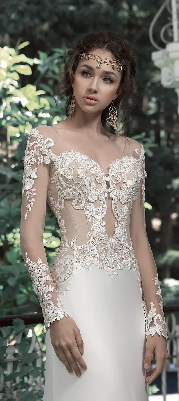 Milva 2017 Wedding Dresses – Sunrise Collection