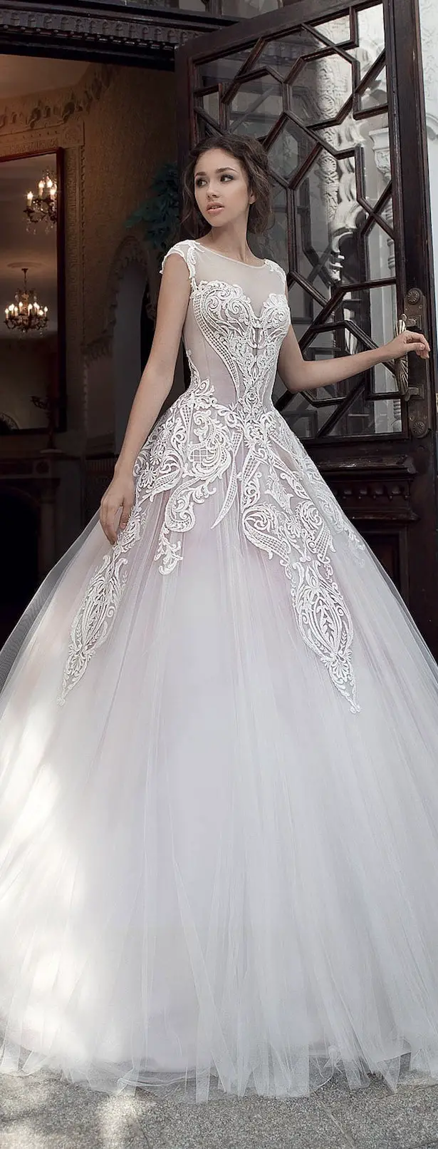 Milva 2017 Wedding Dresses – Sunrise Collection