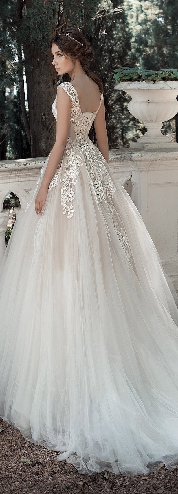 Milva 2017 Wedding Dresses – Sunrise Collection