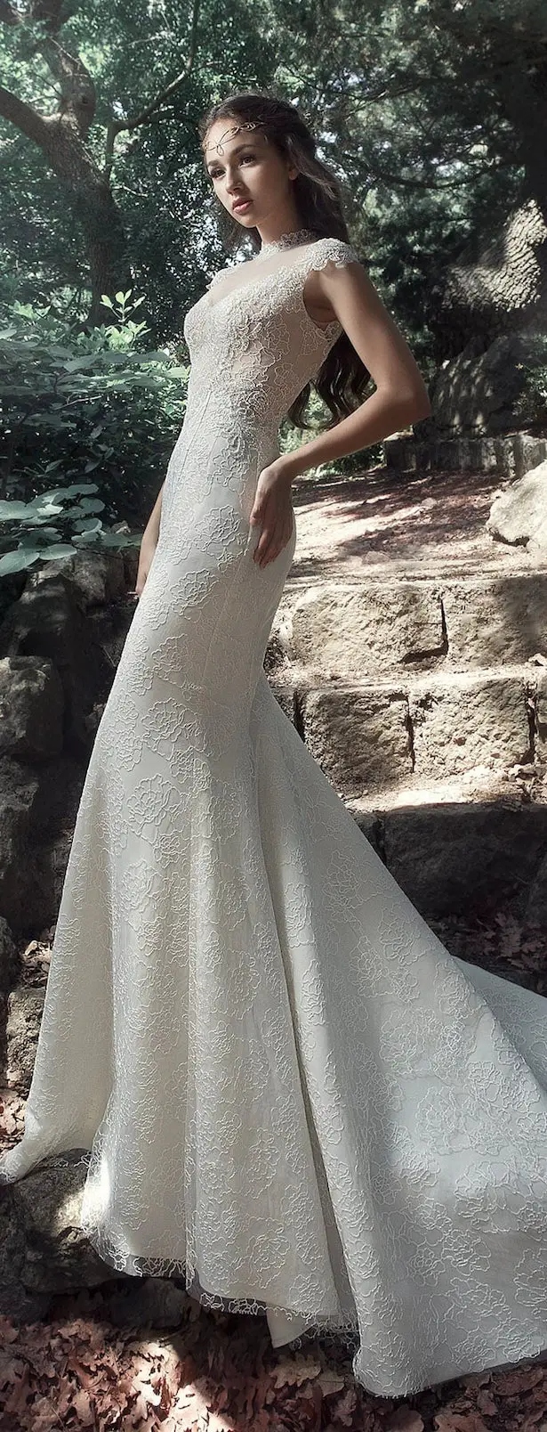Milva 2017 Wedding Dress – Arwen Collection