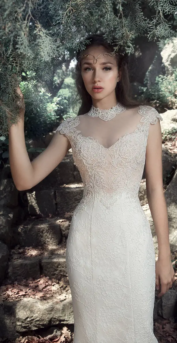 Milva 2017 Wedding Dress – Arwen Collection