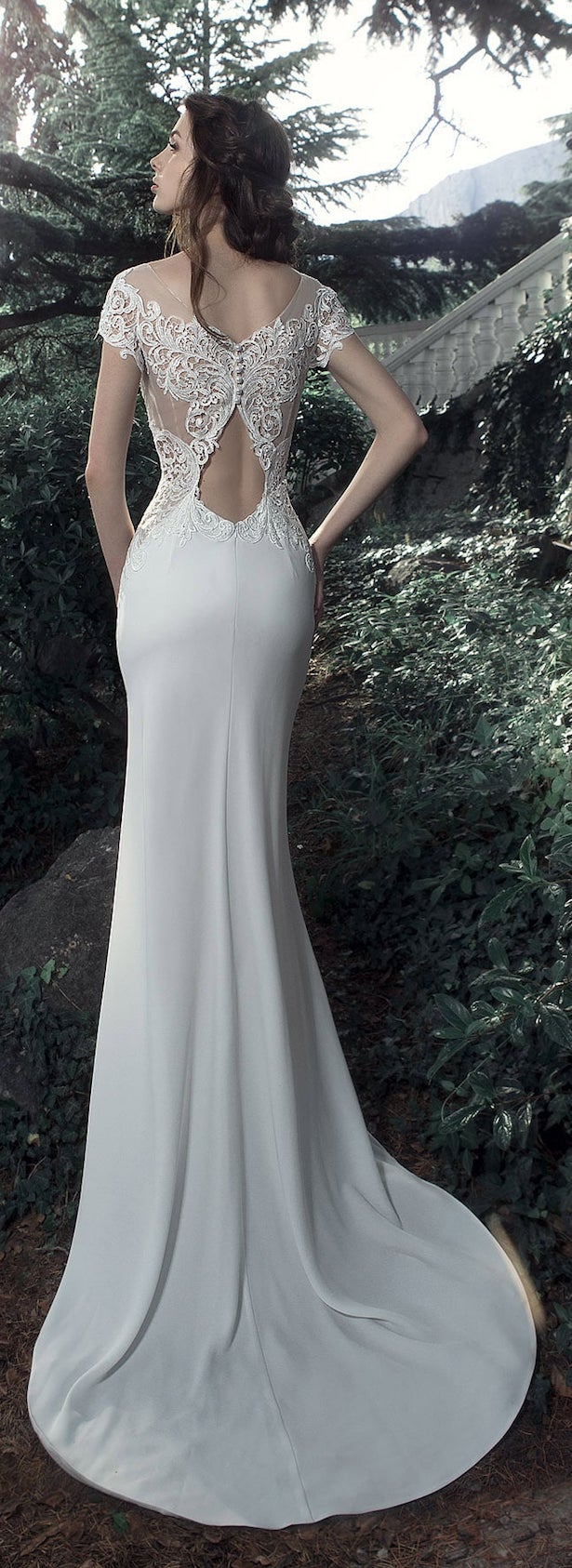 Milva 2017 Wedding Dress – Arwen Collection