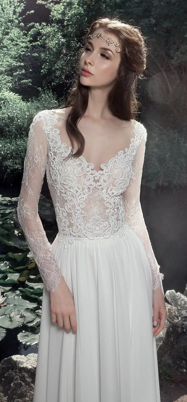 Milva 2017 Wedding Dress – Arwen Collection