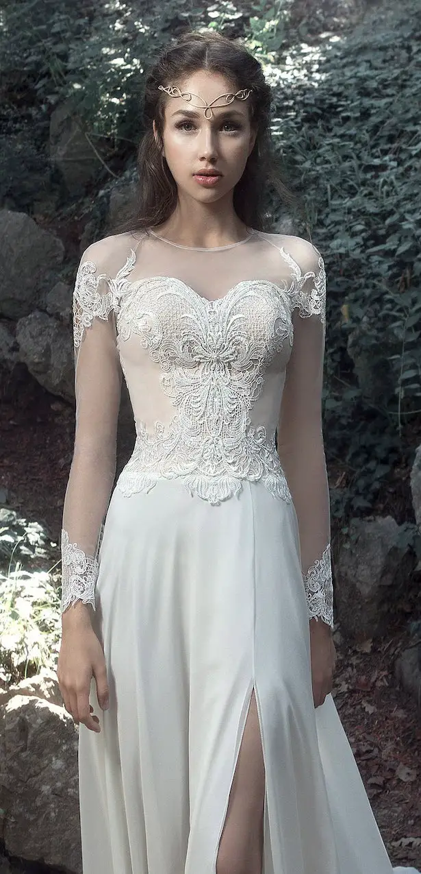 Milva 2017 Wedding Dress – Arwen Collection
