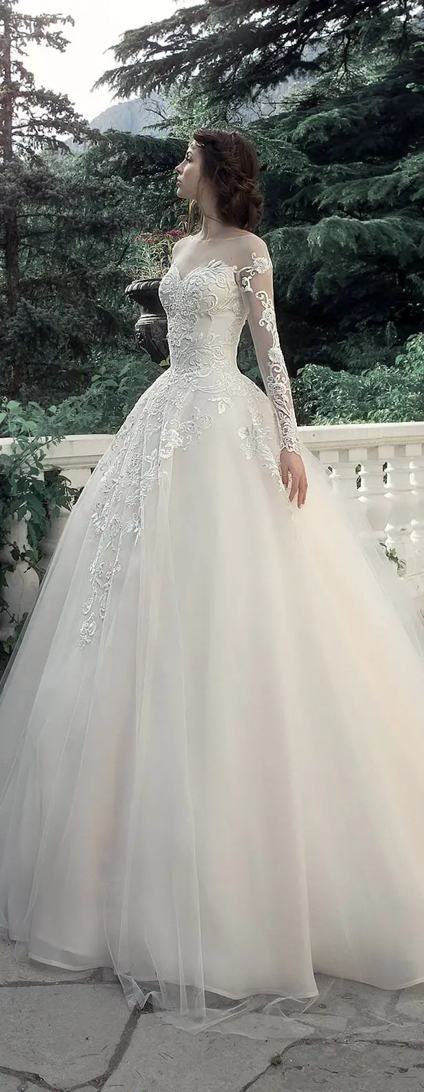 Milva 2017 Wedding Dresses – Sunrise Collection