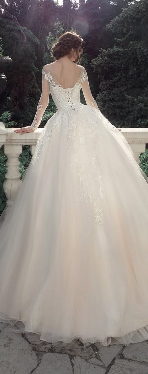 Milva 2017 Wedding Dresses – Sunrise Collection