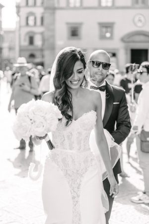 Steven Khalil Wedding Dress - Facibeni Fotografia