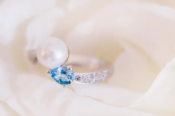 Unique Wedding Ring - Facibeni Fotografia