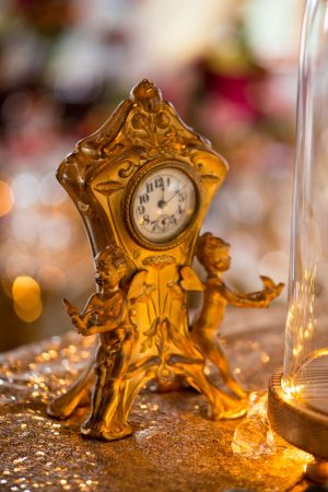 Vintage wedding details - Corner House Photography