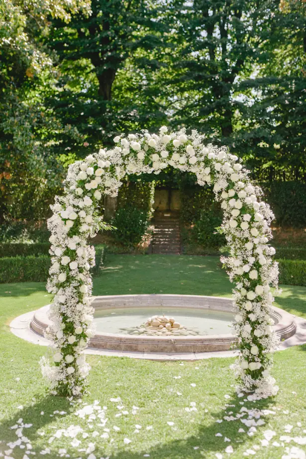 Wedding Arch - Facibeni Fotografia