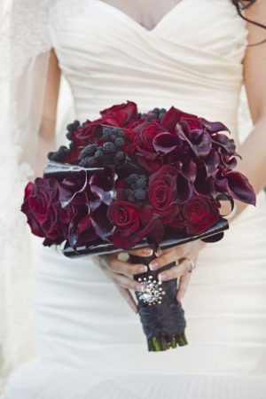 Wedding Bouquet - Duke Photography