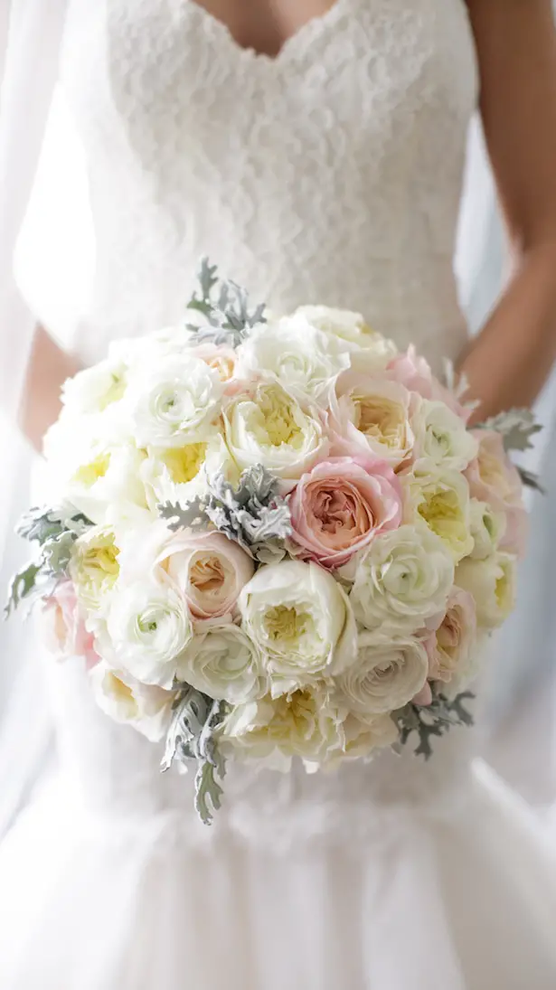 Wedding Bouquet - Greer G Photography