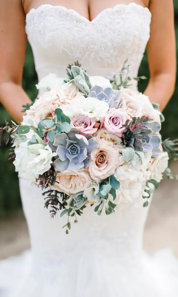 Wedding Bouquet -Photographer: Josh Elliott Photography