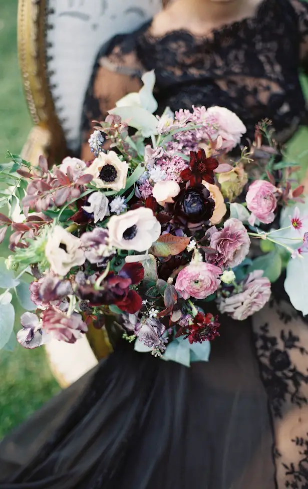 Wedding Bouquet - Michael Radford Photography