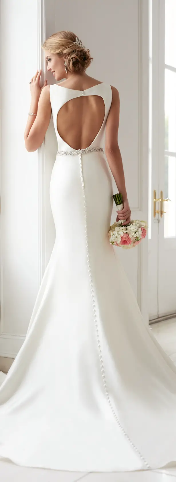 Wedding Dress by Stella York Spring 2017 Bridal Collection