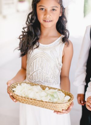 Wedding Flower Girl - Facibeni Fotografia