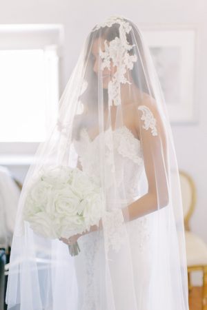 Wedding Veil - Facibeni Fotografia