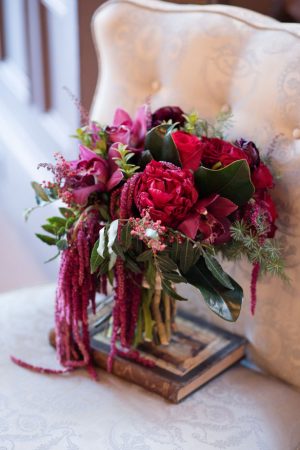 Wedding bouquet - Melissa Sigler Photography